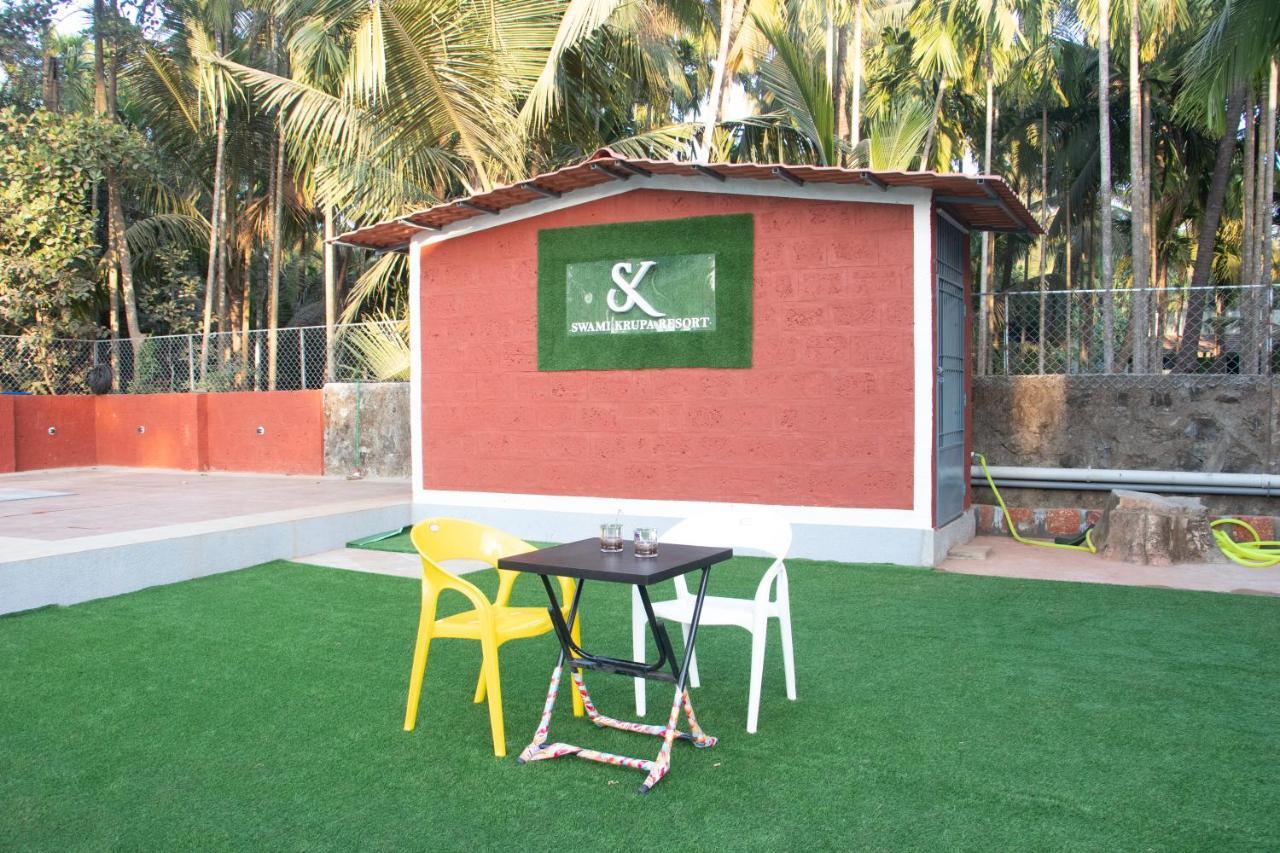 Sk Resort 알리바그 외부 사진